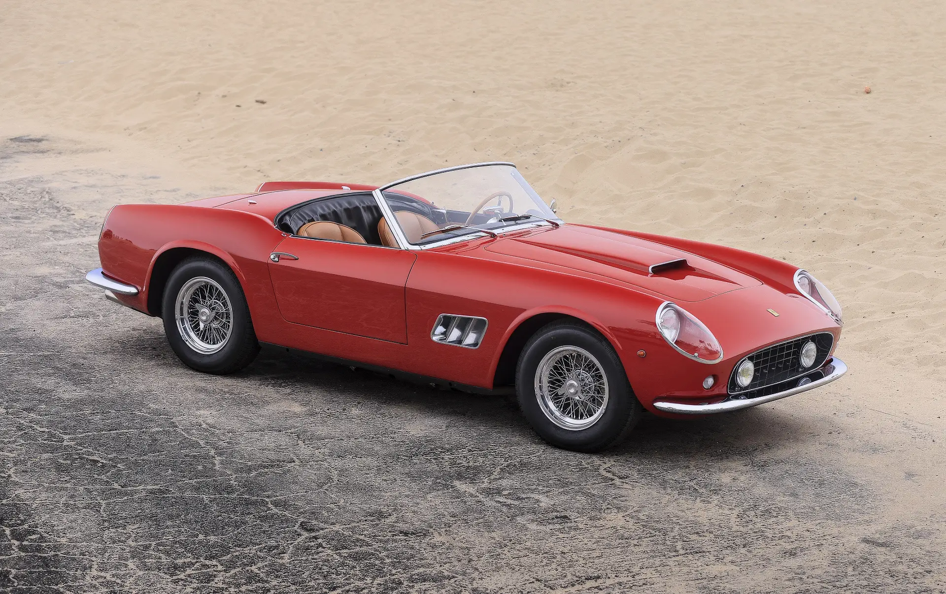 Ferrari 250 GT SWB California Spider (Scaglietti) - 1961 - 11