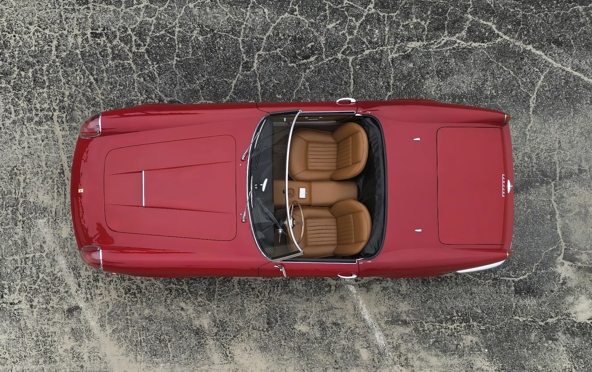 Ferrari 250 GT SWB California Spider (Scaglietti) - 1961 - 12