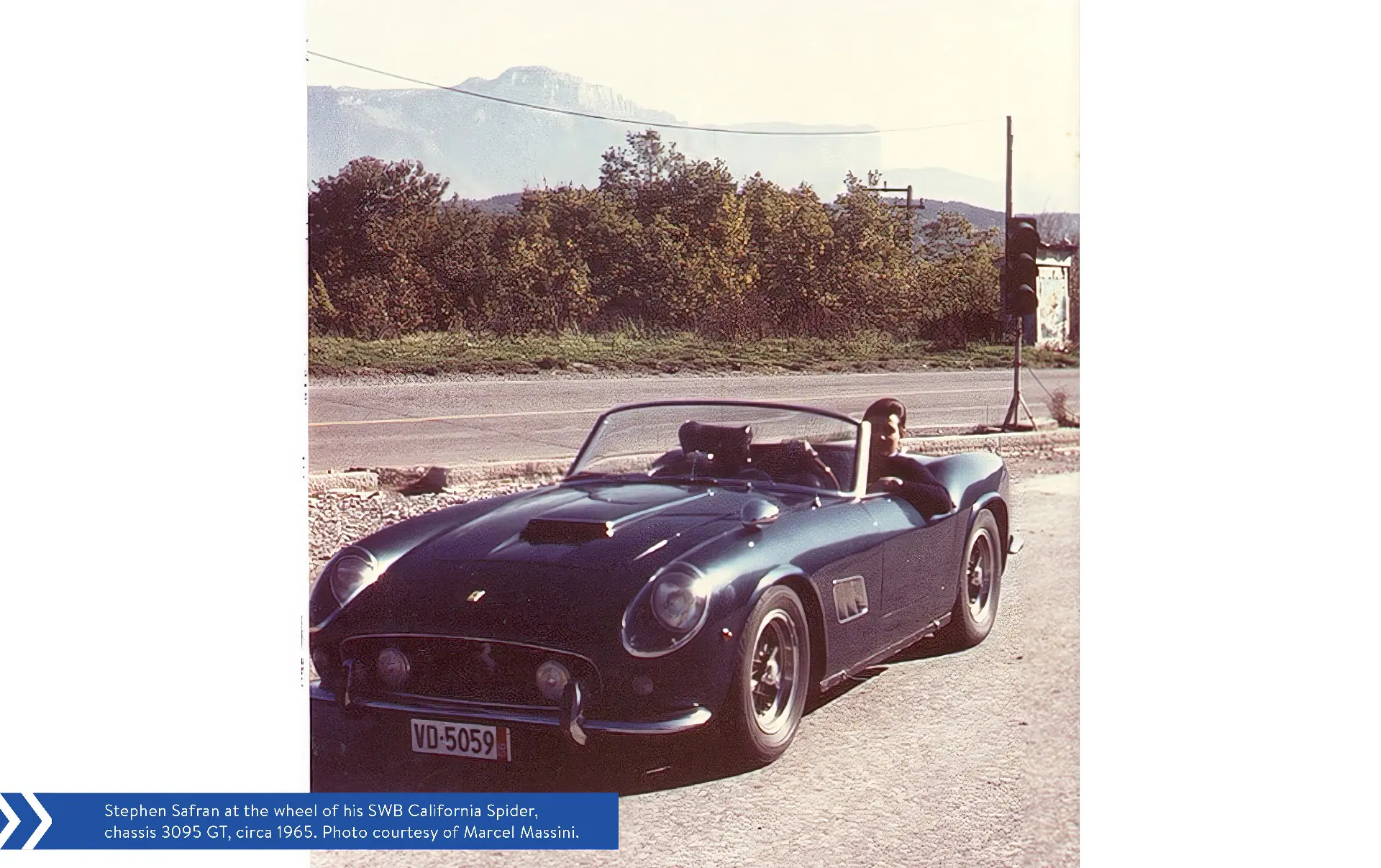 Ferrari 250 GT SWB California Spider (Scaglietti) - 1961 - 13