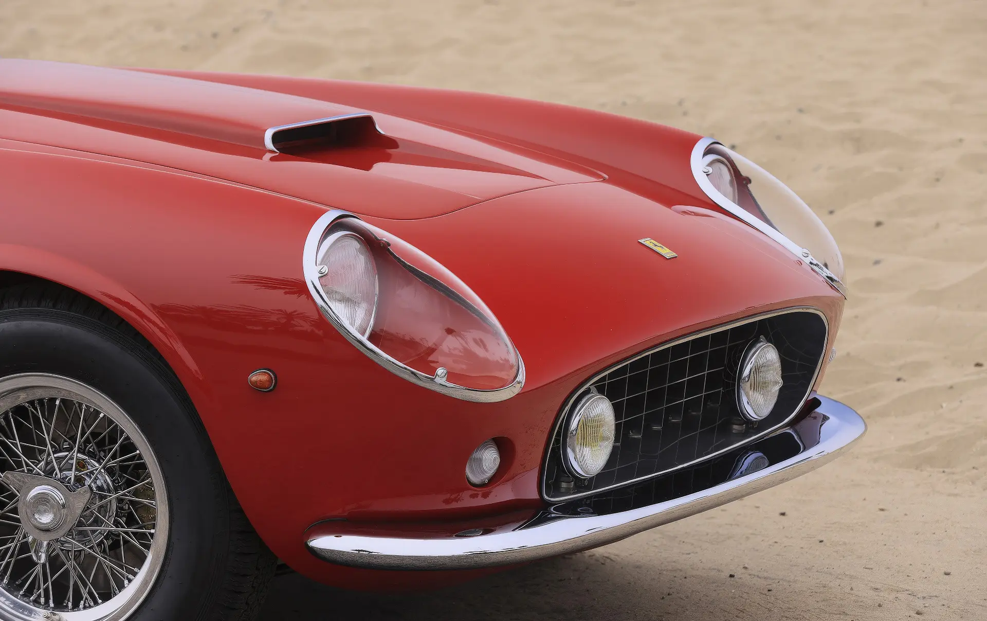 Ferrari 250 GT SWB California Spider (Scaglietti) - 1961 - 15