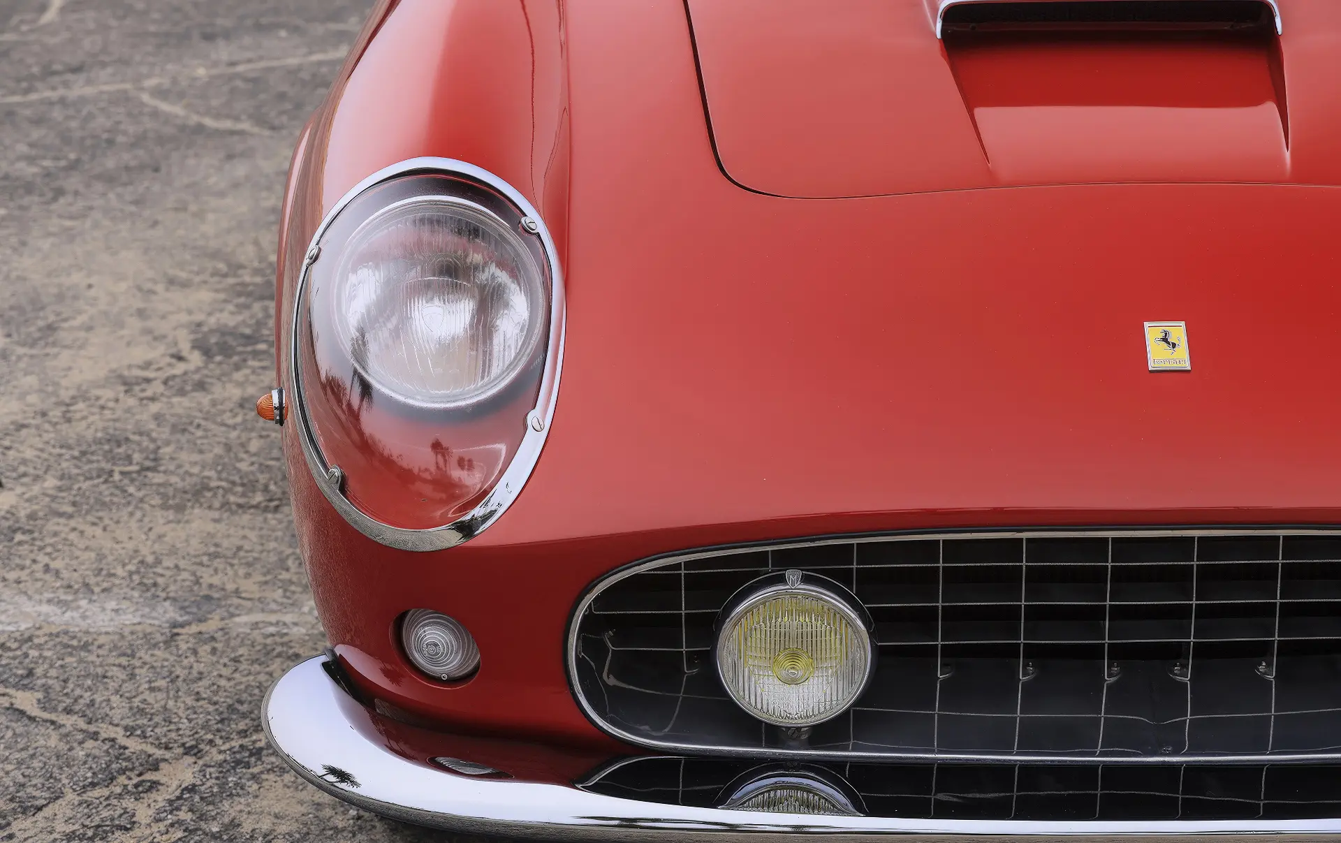 Ferrari 250 GT SWB California Spider (Scaglietti) - 1961 - 16