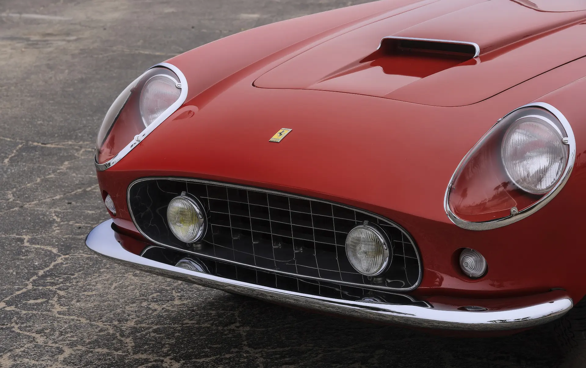 Ferrari 250 GT SWB California Spider (Scaglietti) - 1961 - 17
