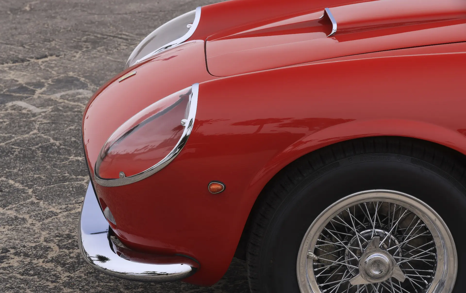 Ferrari 250 GT SWB California Spider (Scaglietti) - 1961 - 19