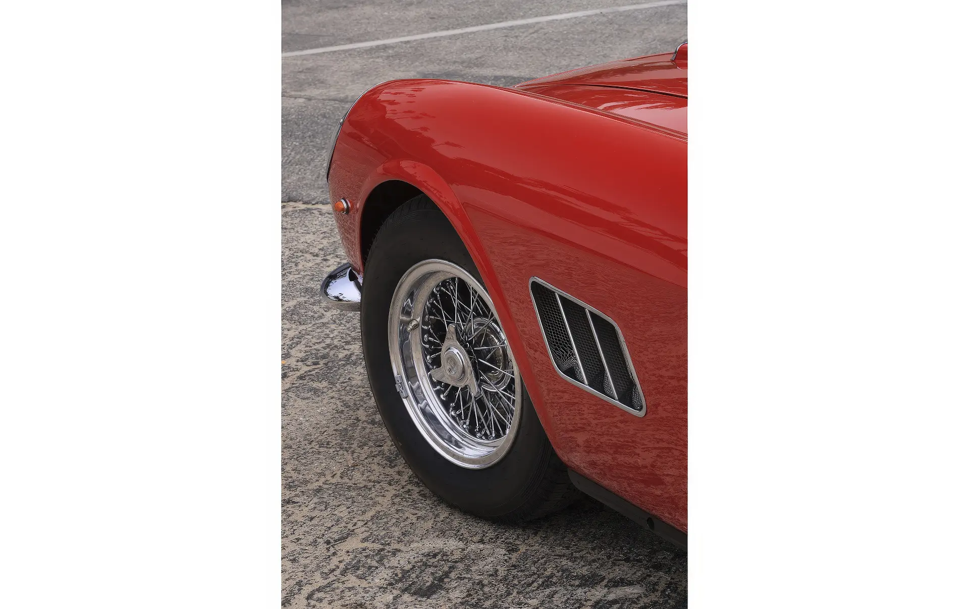 Ferrari 250 GT SWB California Spider (Scaglietti) - 1961 - 21