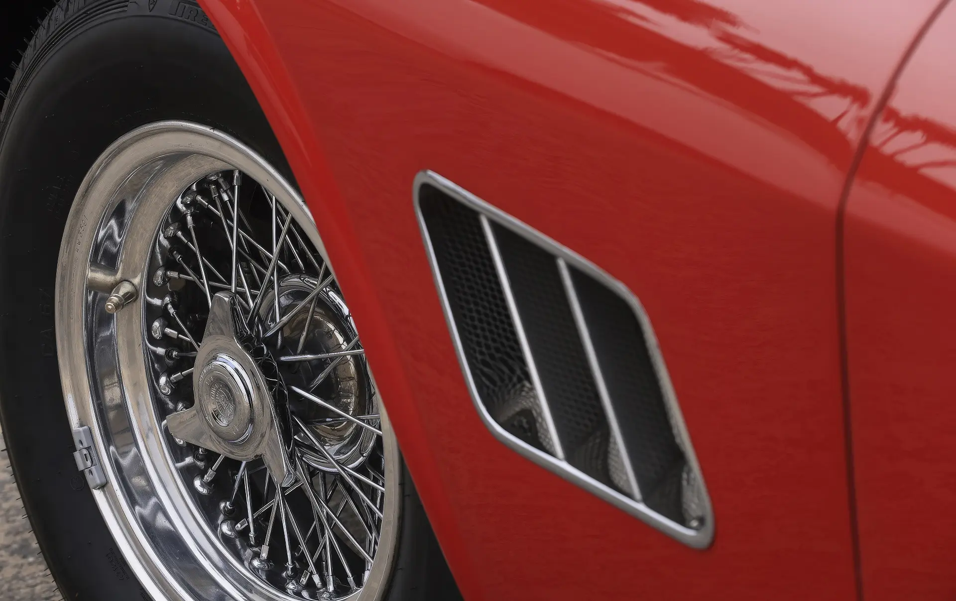 Ferrari 250 GT SWB California Spider (Scaglietti) - 1961 - 22