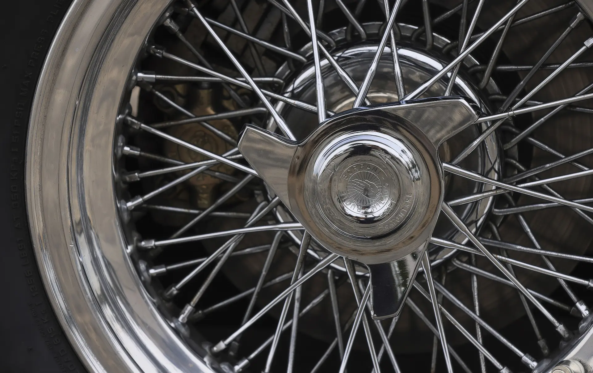 Ferrari 250 GT SWB California Spider (Scaglietti) - 1961 - 24