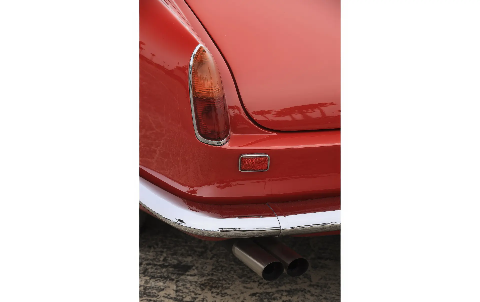 Ferrari 250 GT SWB California Spider (Scaglietti) - 1961 - 25