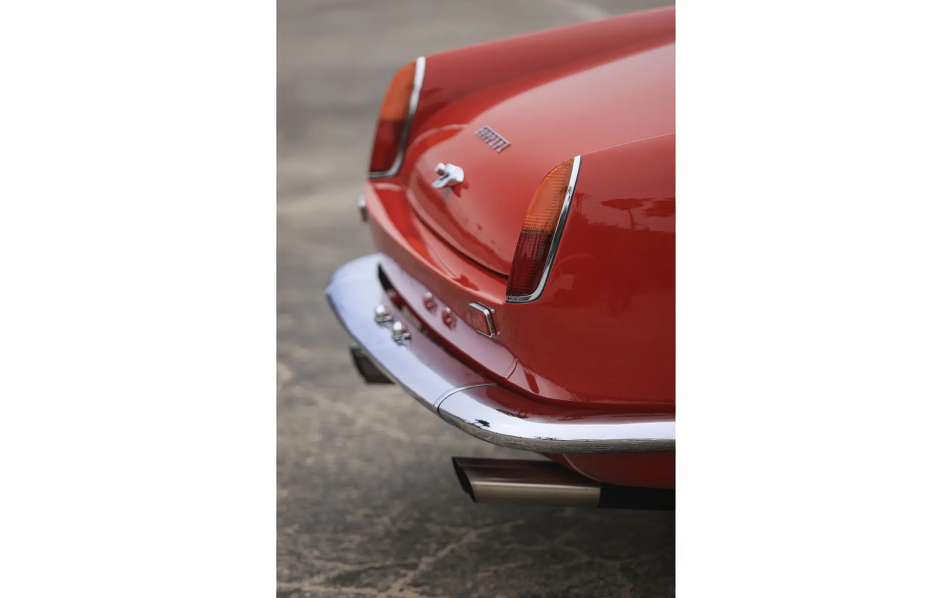 Ferrari 250 GT SWB California Spider (Scaglietti) - 1961 - 29