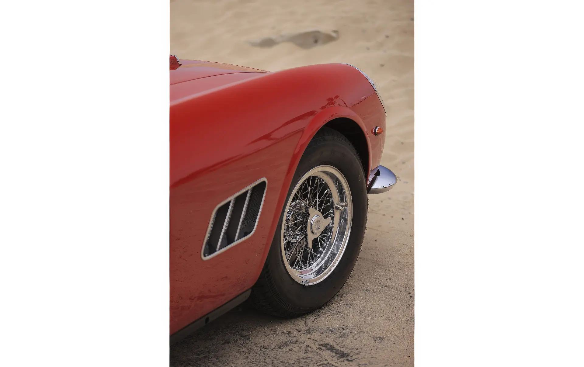 Ferrari 250 GT SWB California Spider (Scaglietti) - 1961 - 30
