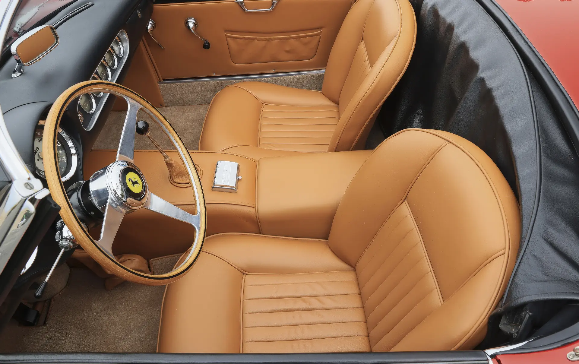 Ferrari 250 GT SWB California Spider (Scaglietti) - 1961 - 32