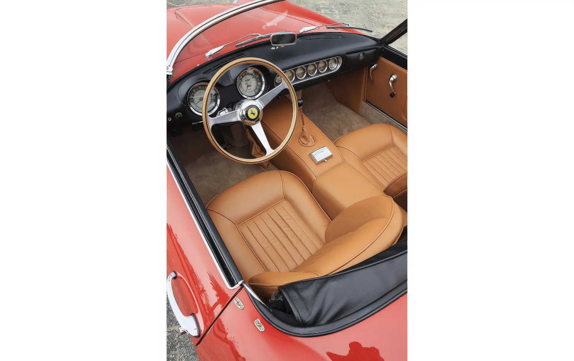 Ferrari 250 GT SWB California Spider (Scaglietti) - 1961 - 34