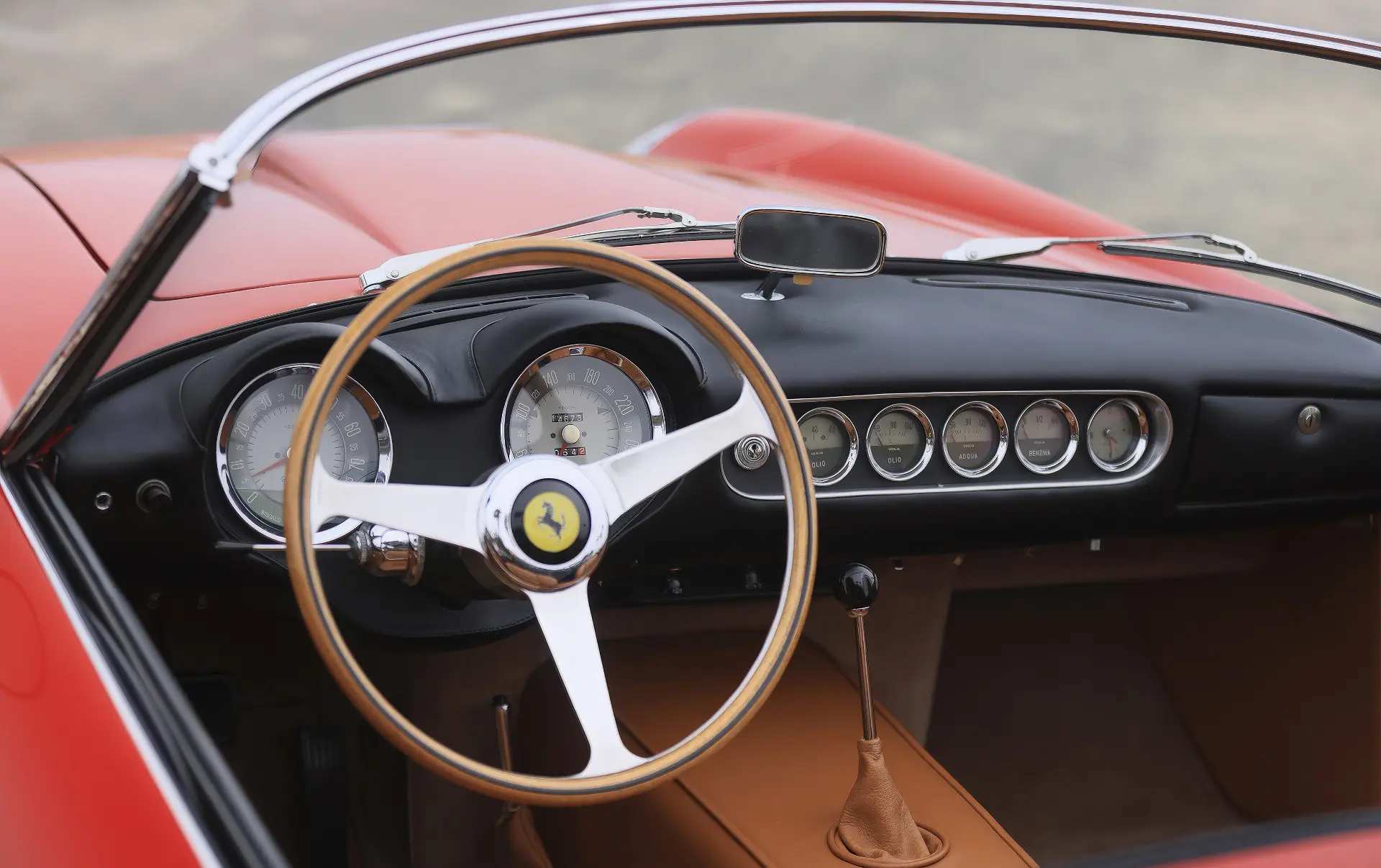 Ferrari 250 GT SWB California Spider (Scaglietti) - 1961 - 35