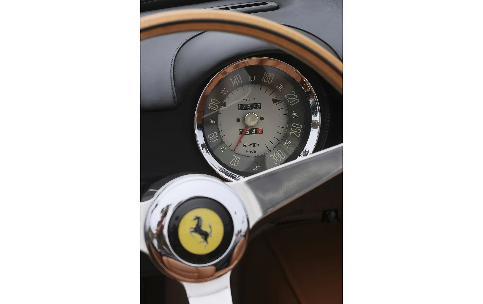 Ferrari 250 GT SWB California Spider (Scaglietti) - 1961 - 36