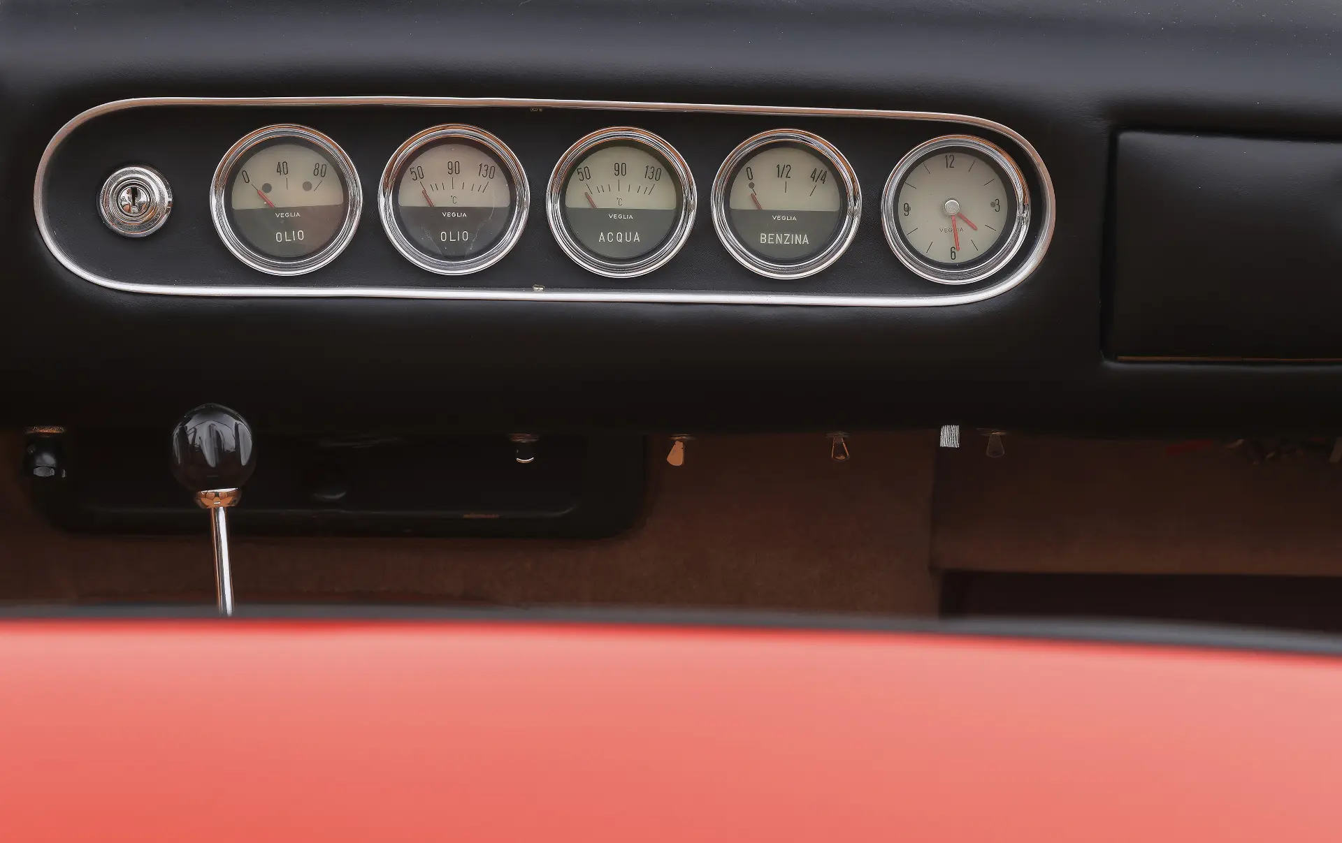 Ferrari 250 GT SWB California Spider (Scaglietti) - 1961 - 38