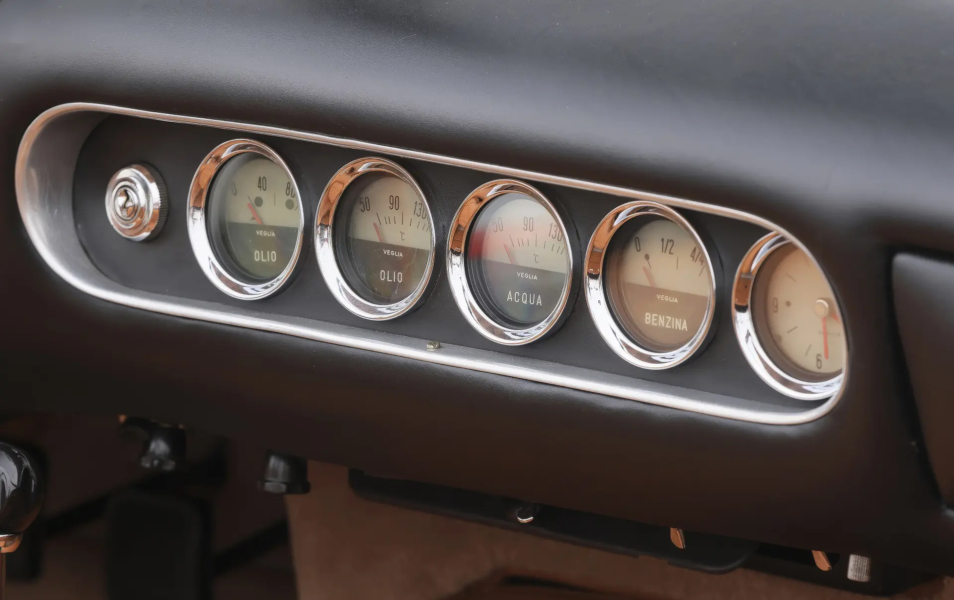 Ferrari 250 GT SWB California Spider (Scaglietti) - 1961 - 39