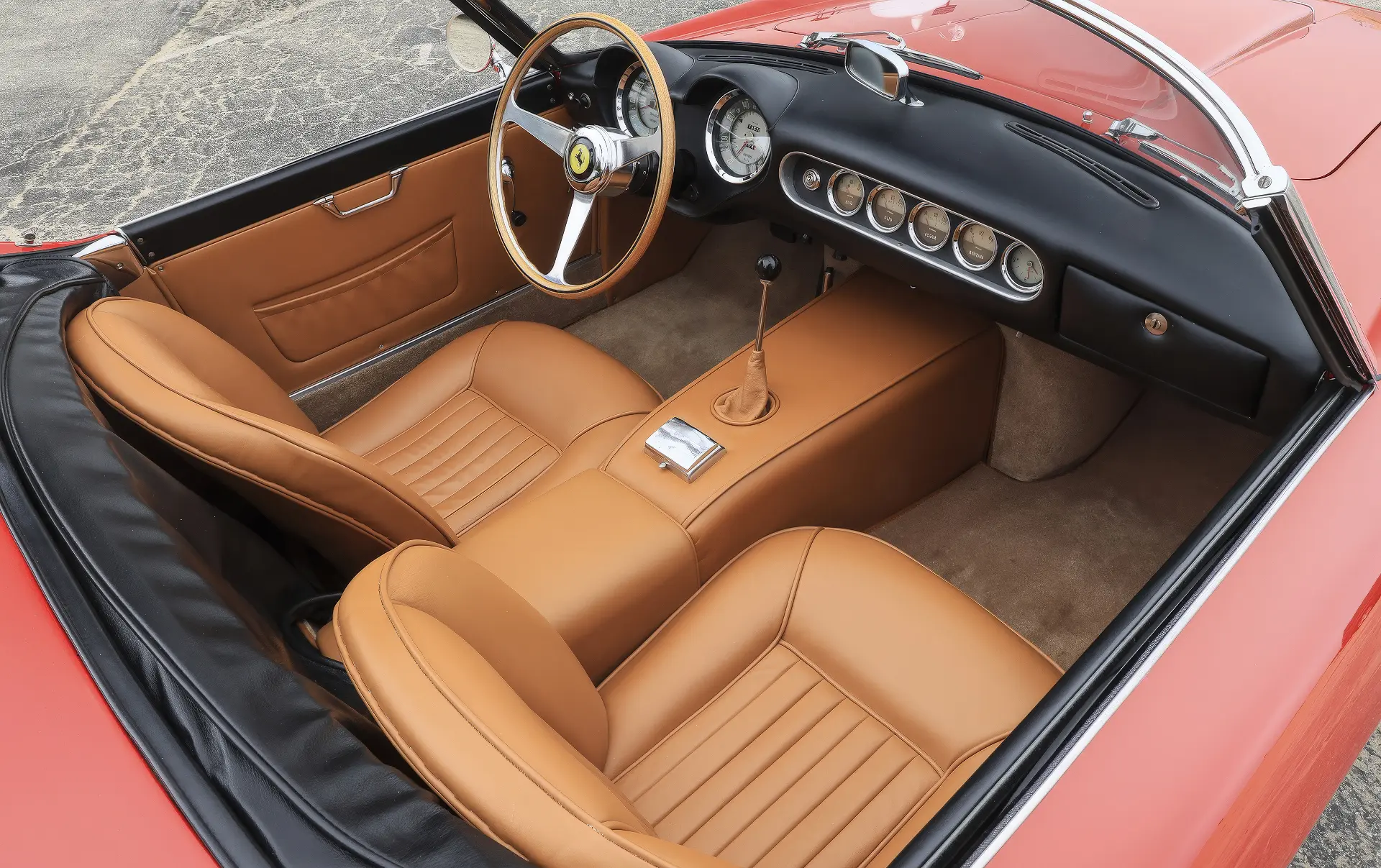 Ferrari 250 GT SWB California Spider (Scaglietti) - 1961 - 41