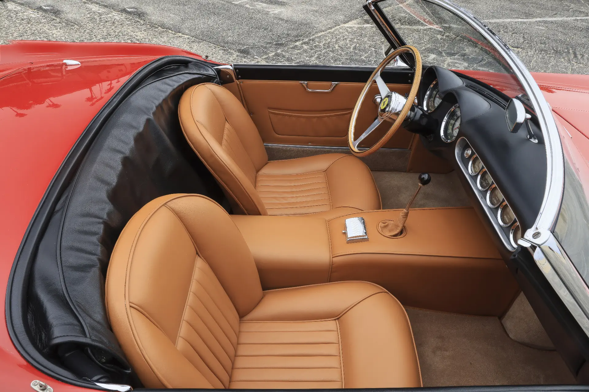 Ferrari 250 GT SWB California Spider (Scaglietti) - 1961 - 42