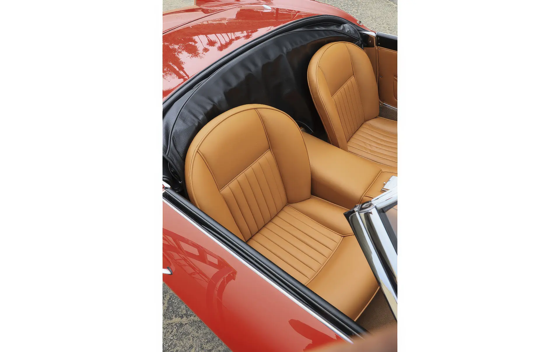 Ferrari 250 GT SWB California Spider (Scaglietti) - 1961 - 43