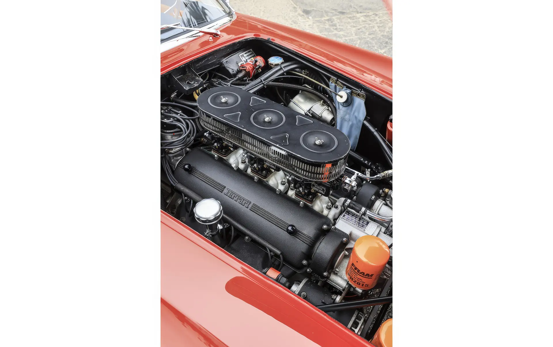 Ferrari 250 GT SWB California Spider (Scaglietti) - 1961 - 44