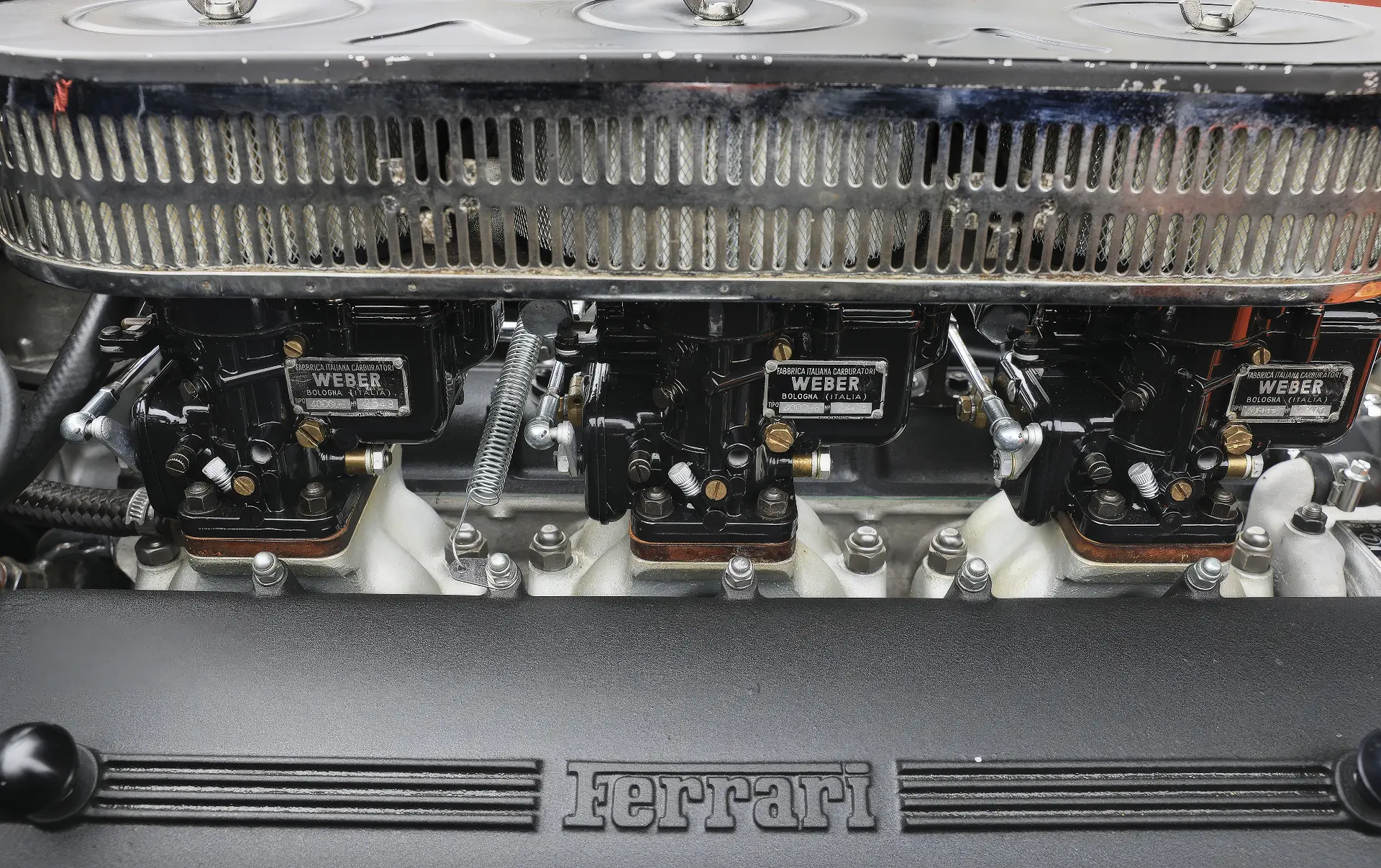 Ferrari 250 GT SWB California Spider (Scaglietti) - 1961 - 46