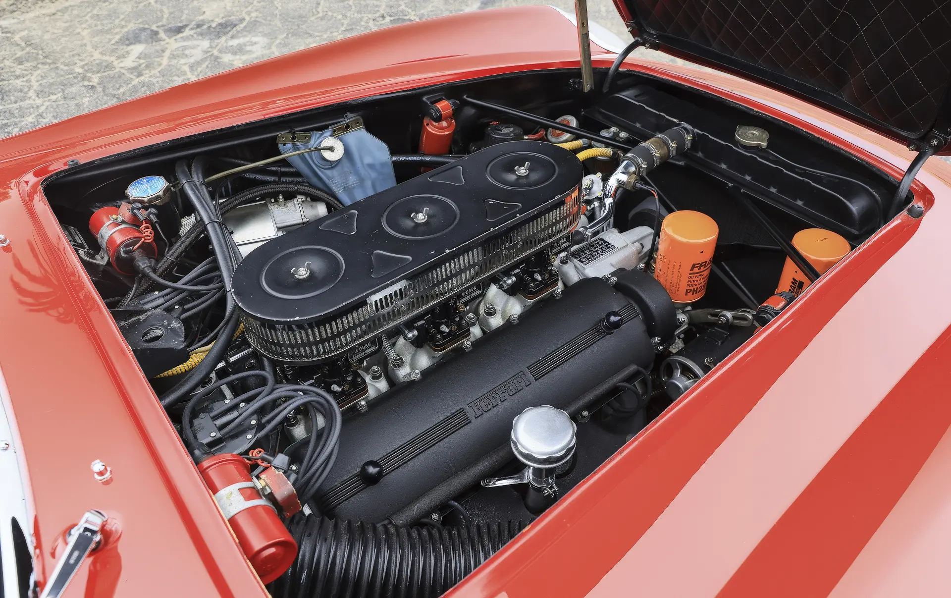 Ferrari 250 GT SWB California Spider (Scaglietti) - 1961 - 47