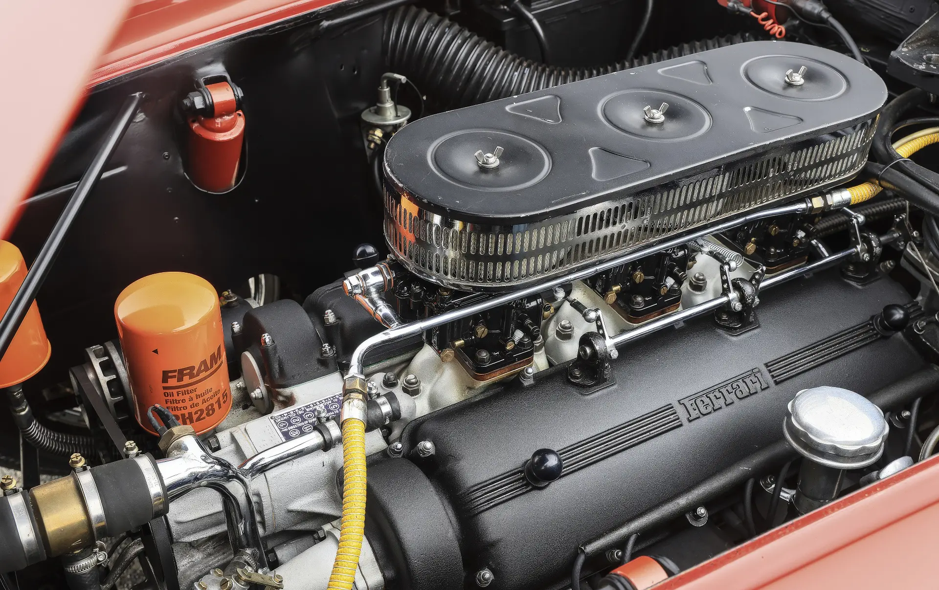 Ferrari 250 GT SWB California Spider (Scaglietti) - 1961 - 48