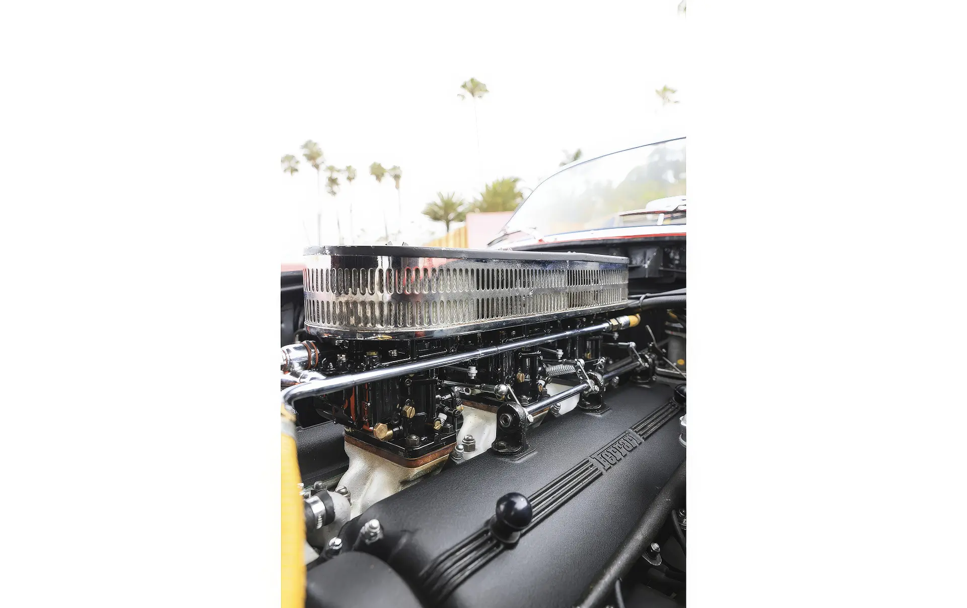 Ferrari 250 GT SWB California Spider (Scaglietti) - 1961 - 49