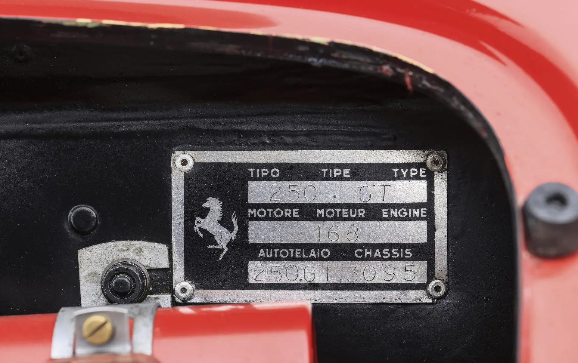 Ferrari 250 GT SWB California Spider (Scaglietti) - 1961 - 50