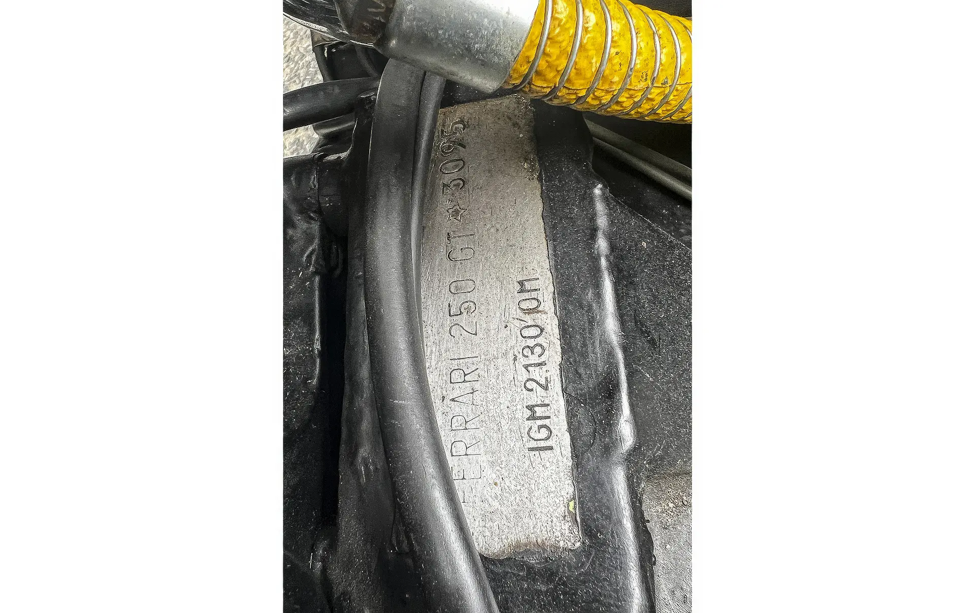 Ferrari 250 GT SWB California Spider (Scaglietti) - 1961 - 52