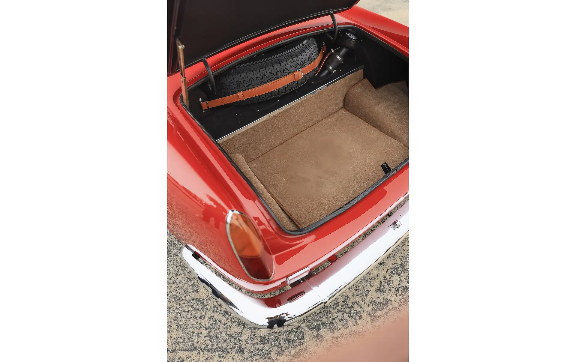 Ferrari 250 GT SWB California Spider (Scaglietti) - 1961 - 53