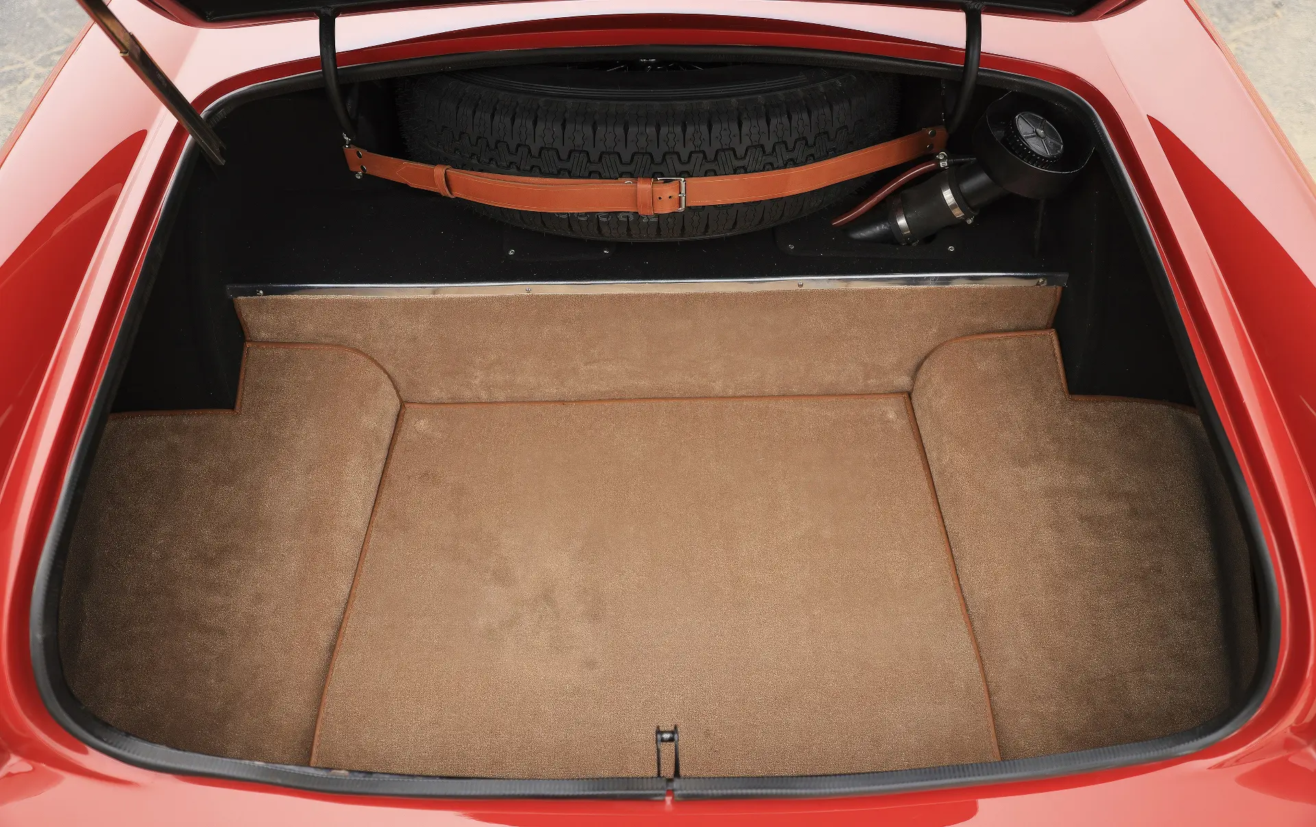 Ferrari 250 GT SWB California Spider (Scaglietti) - 1961 - 54