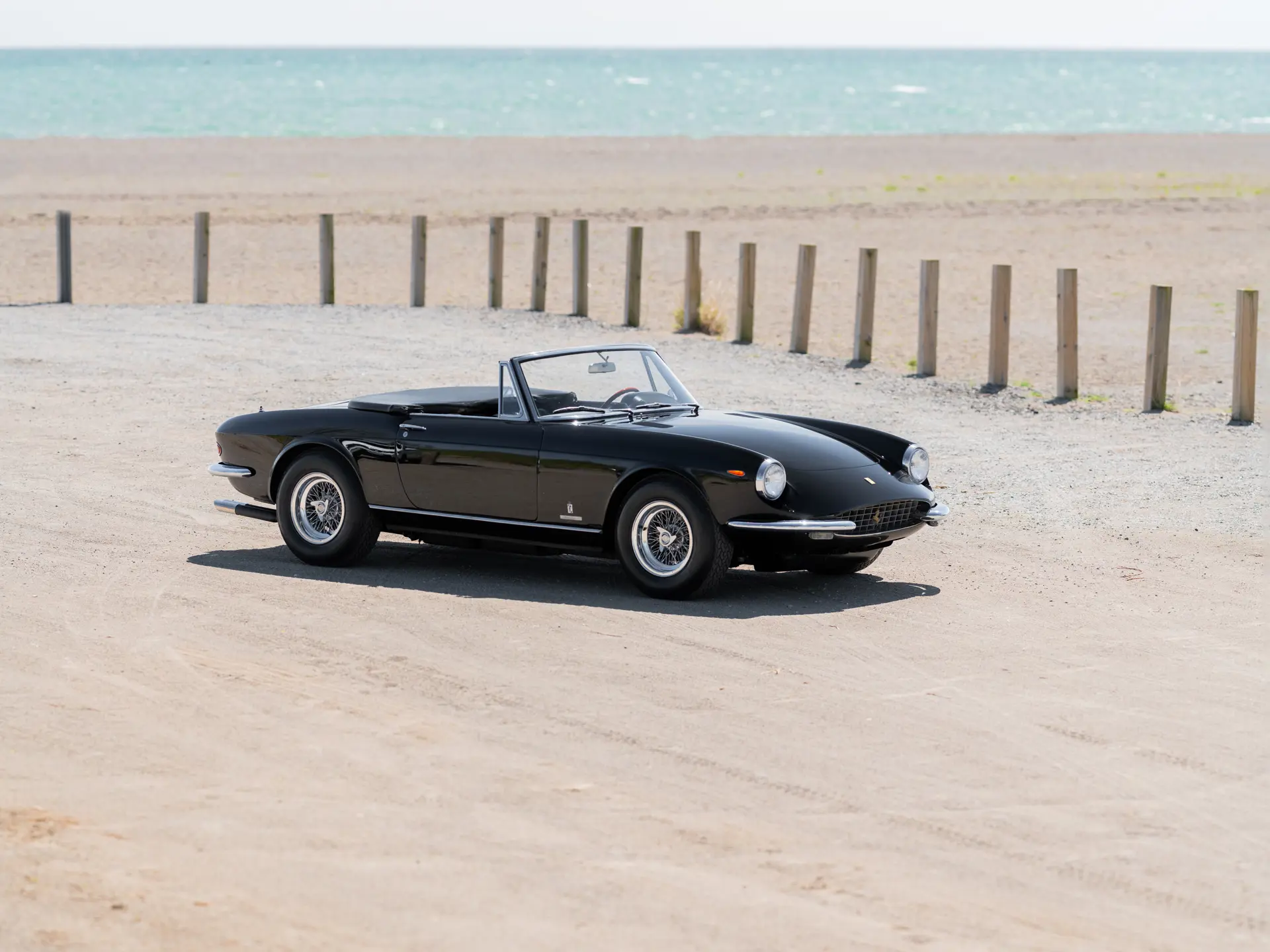 Ferrari 365 GTS (Pininfarina) - 1969 - 00