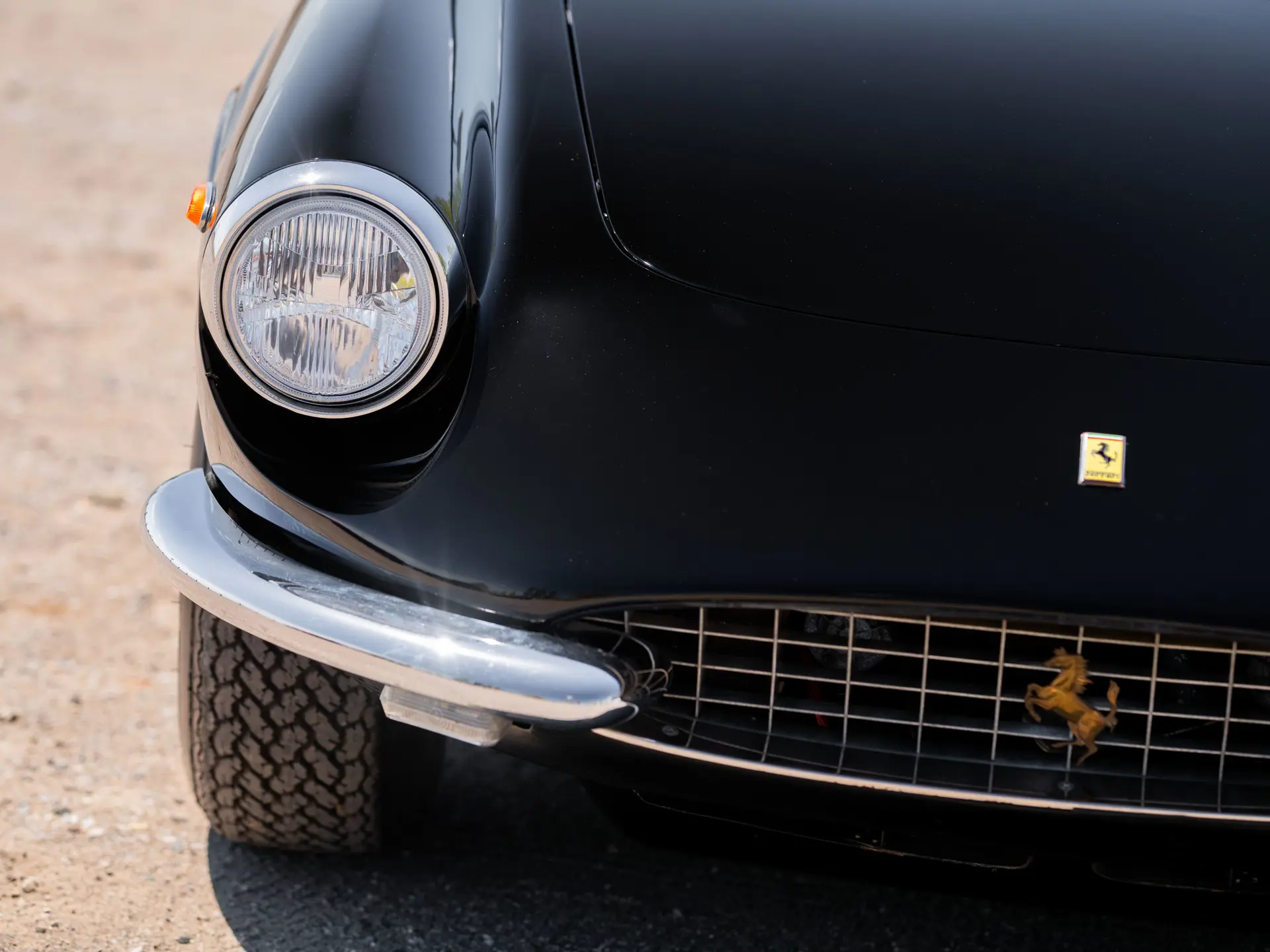 Ferrari 365 GTS (Pininfarina) - 1969 - 03