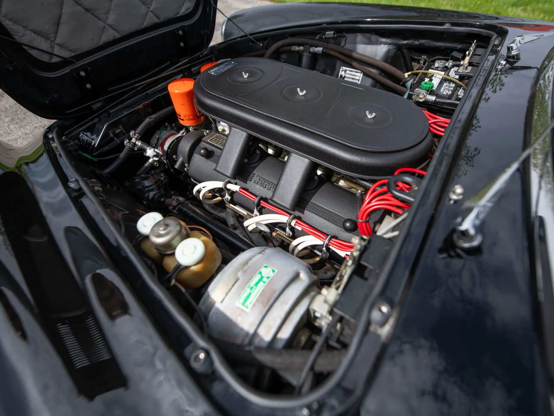 Ferrari 365 GTS (Pininfarina) - 1969 - 04