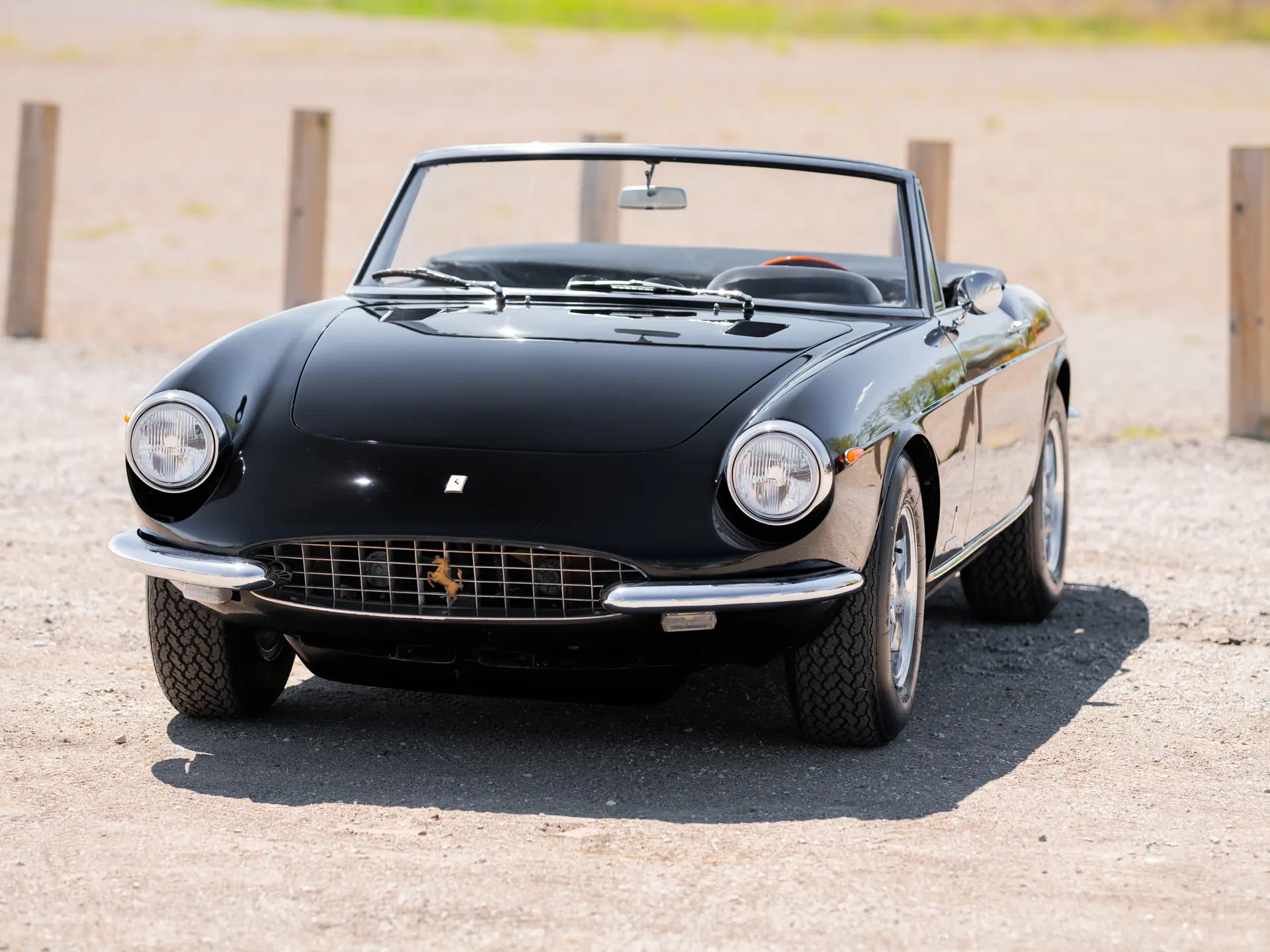 Ferrari 365 GTS (Pininfarina) - 1969 - 06