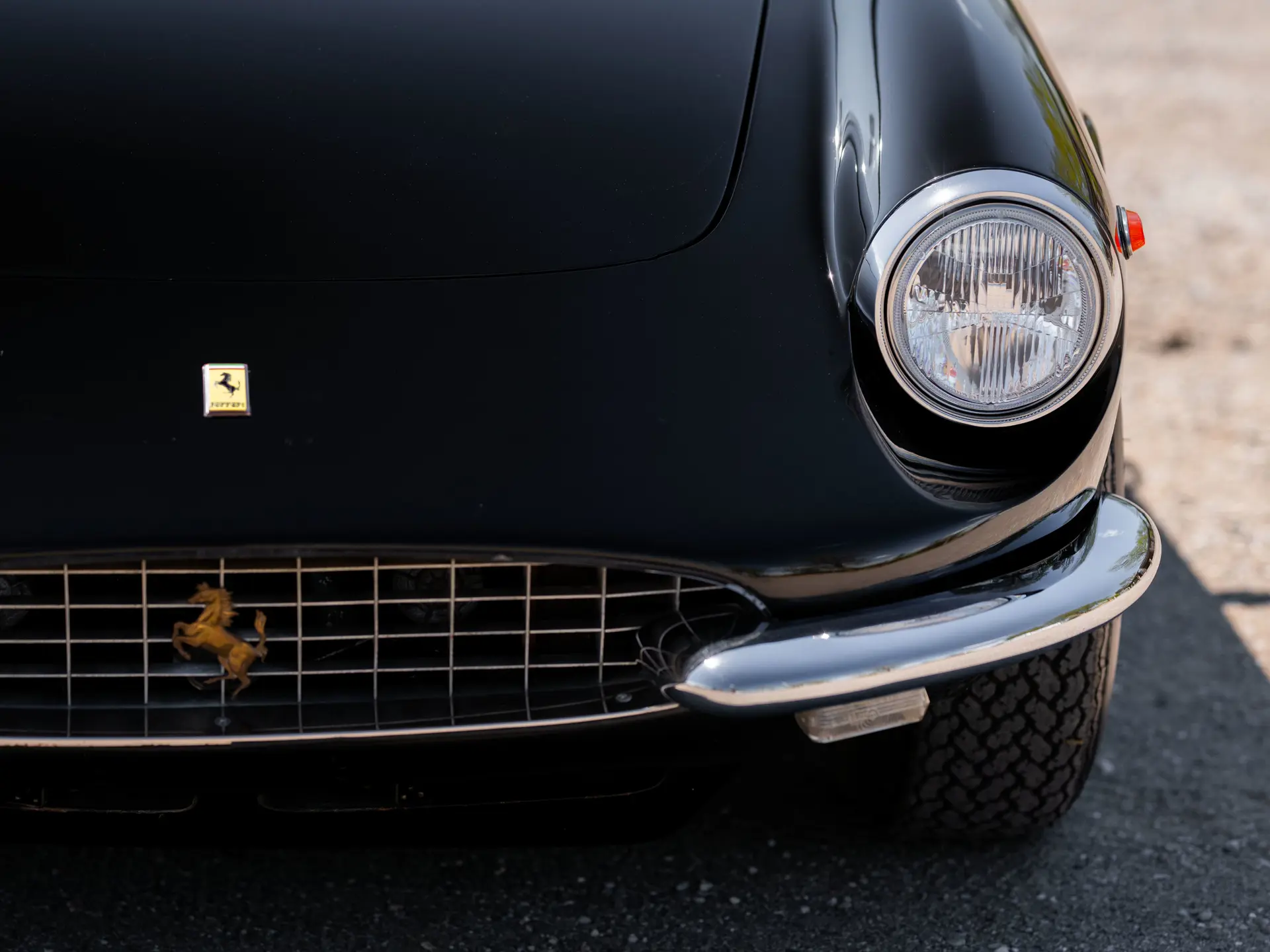 Ferrari 365 GTS (Pininfarina) - 1969 - 08