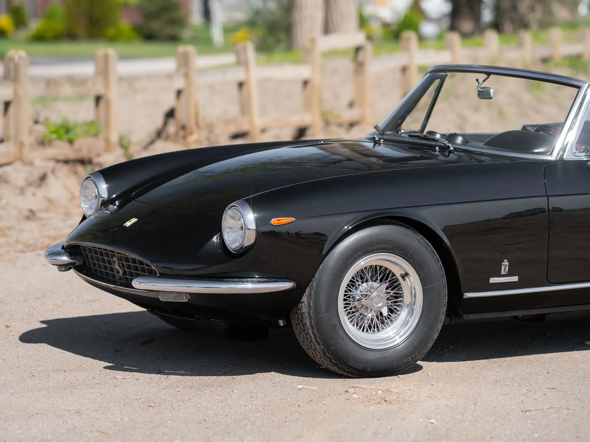 Ferrari 365 GTS (Pininfarina) - 1969 - 09