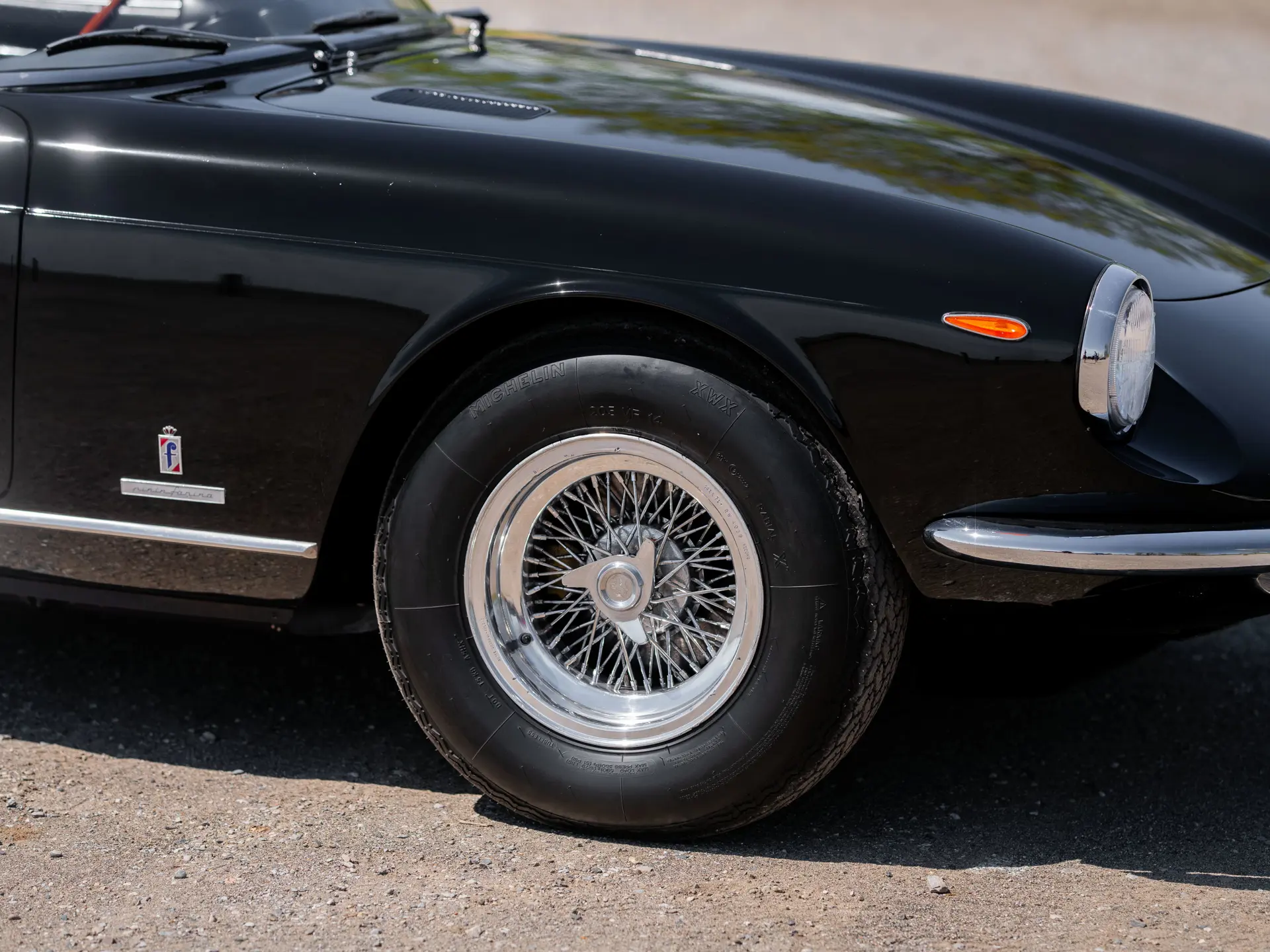 Ferrari 365 GTS (Pininfarina) - 1969 - 11