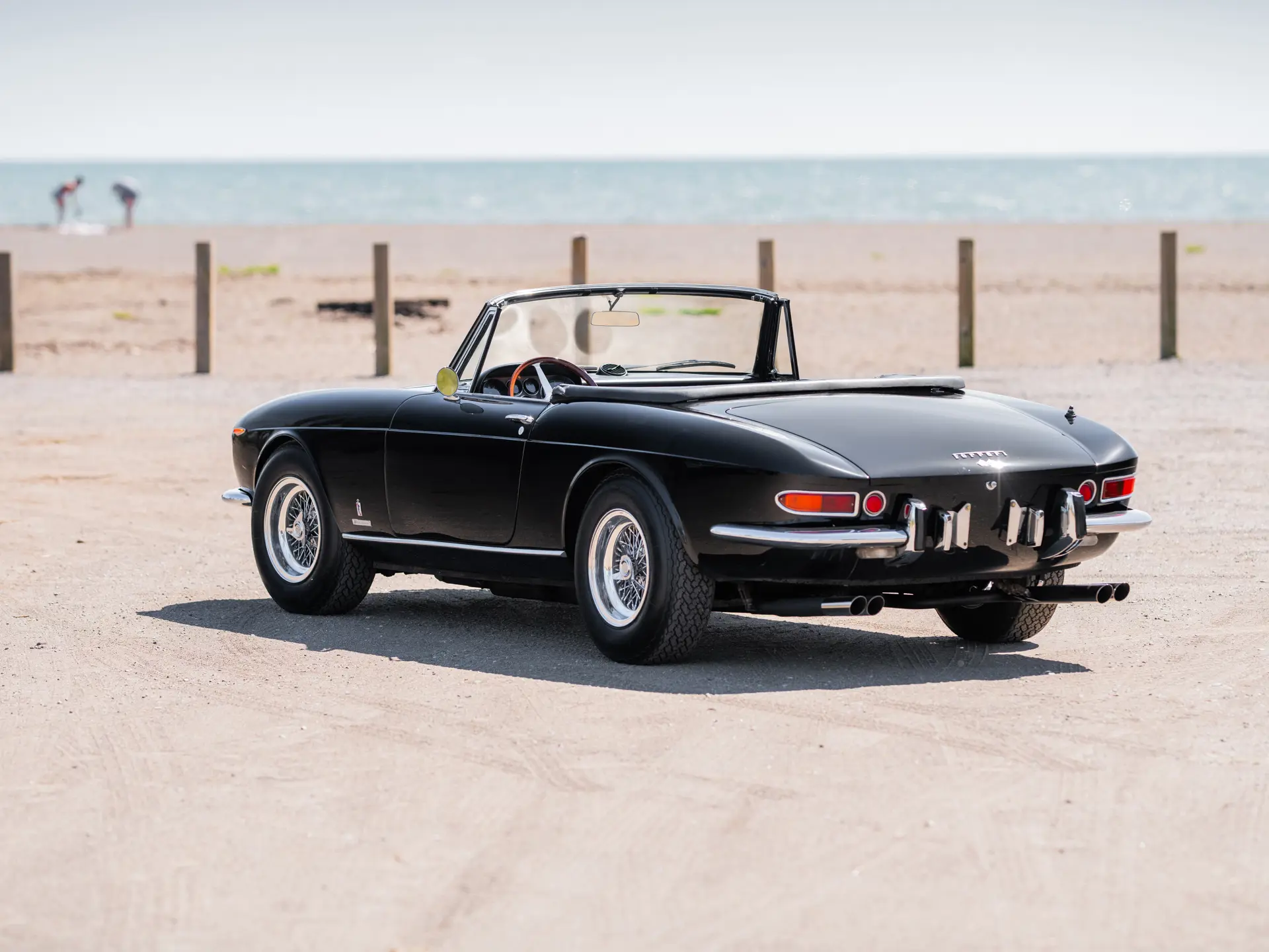 Ferrari 365 GTS (Pininfarina) - 1969 - 12