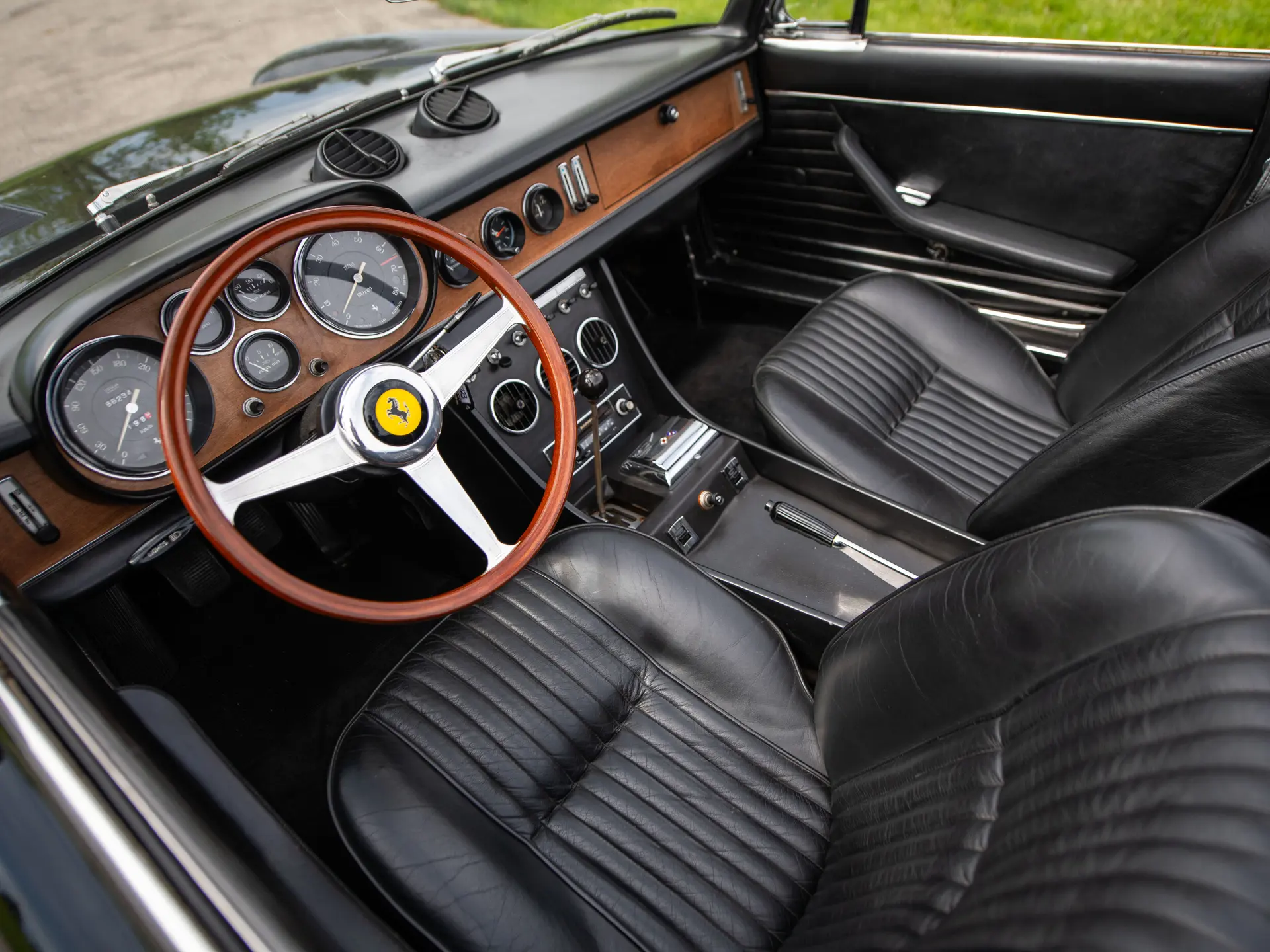 Ferrari 365 GTS (Pininfarina) - 1969 - 13