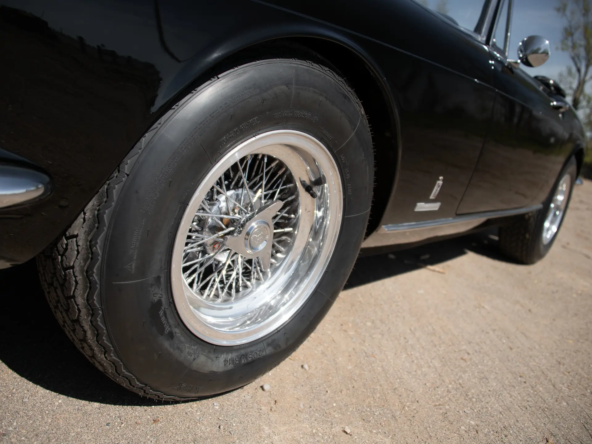 Ferrari 365 GTS (Pininfarina) - 1969 - 14