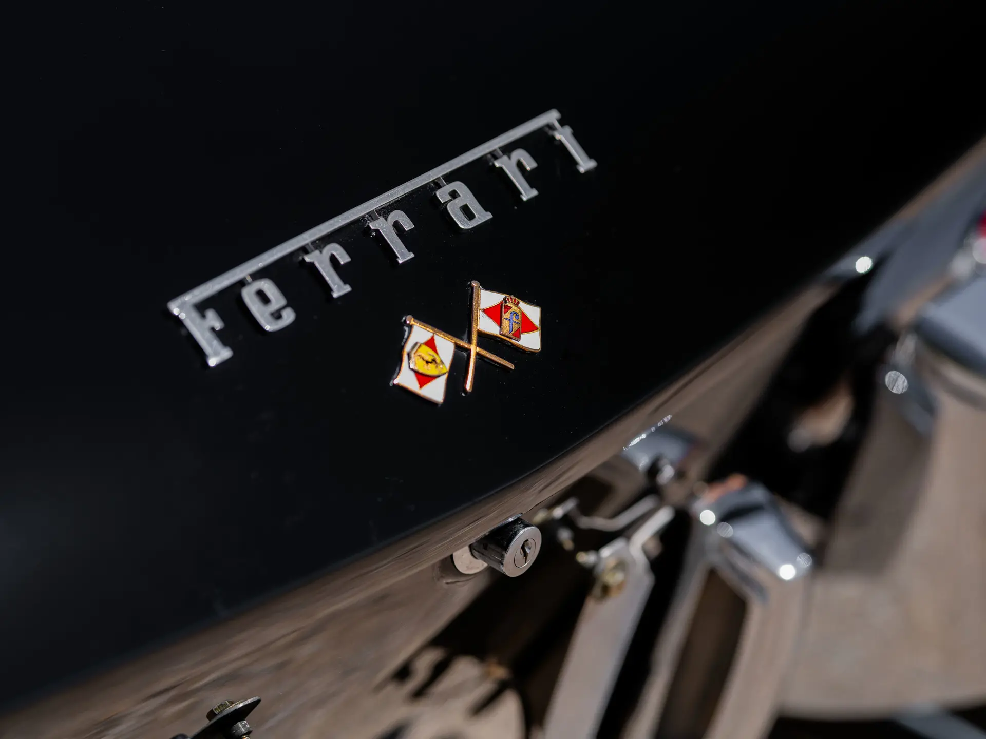 Ferrari 365 GTS (Pininfarina) - 1969 - 15