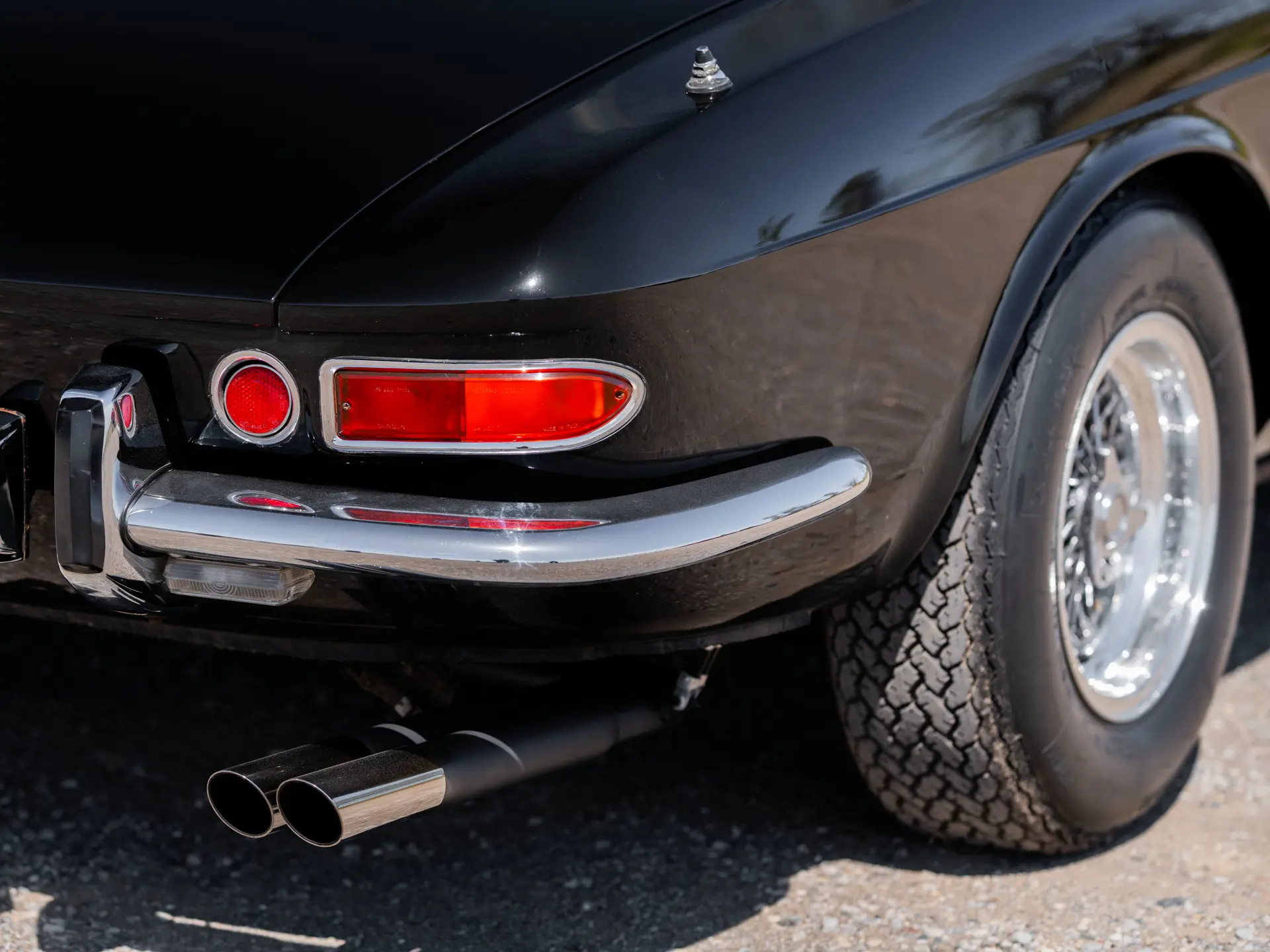 Ferrari 365 GTS (Pininfarina) - 1969 - 16