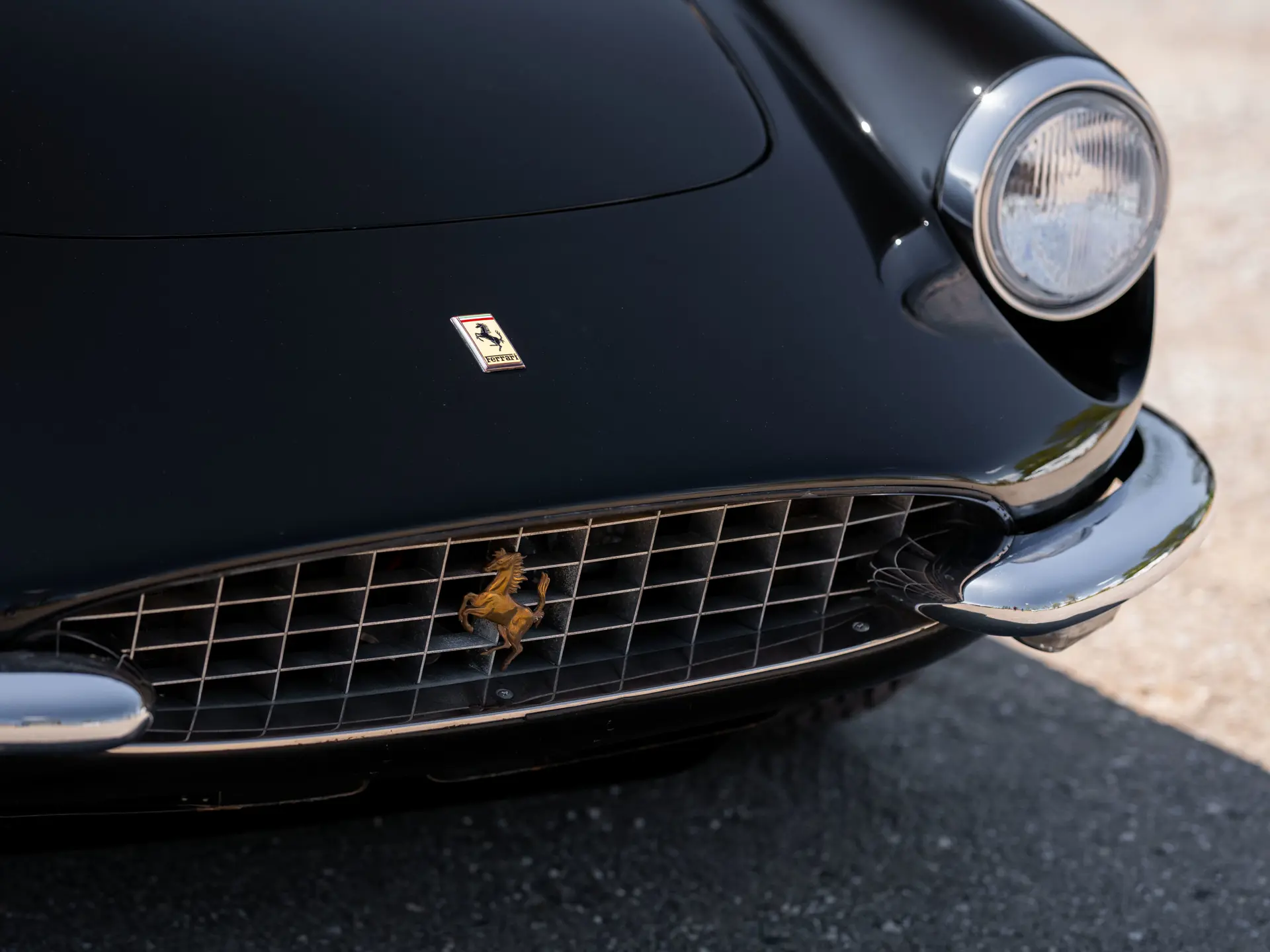 Ferrari 365 GTS (Pininfarina) - 1969 - 17