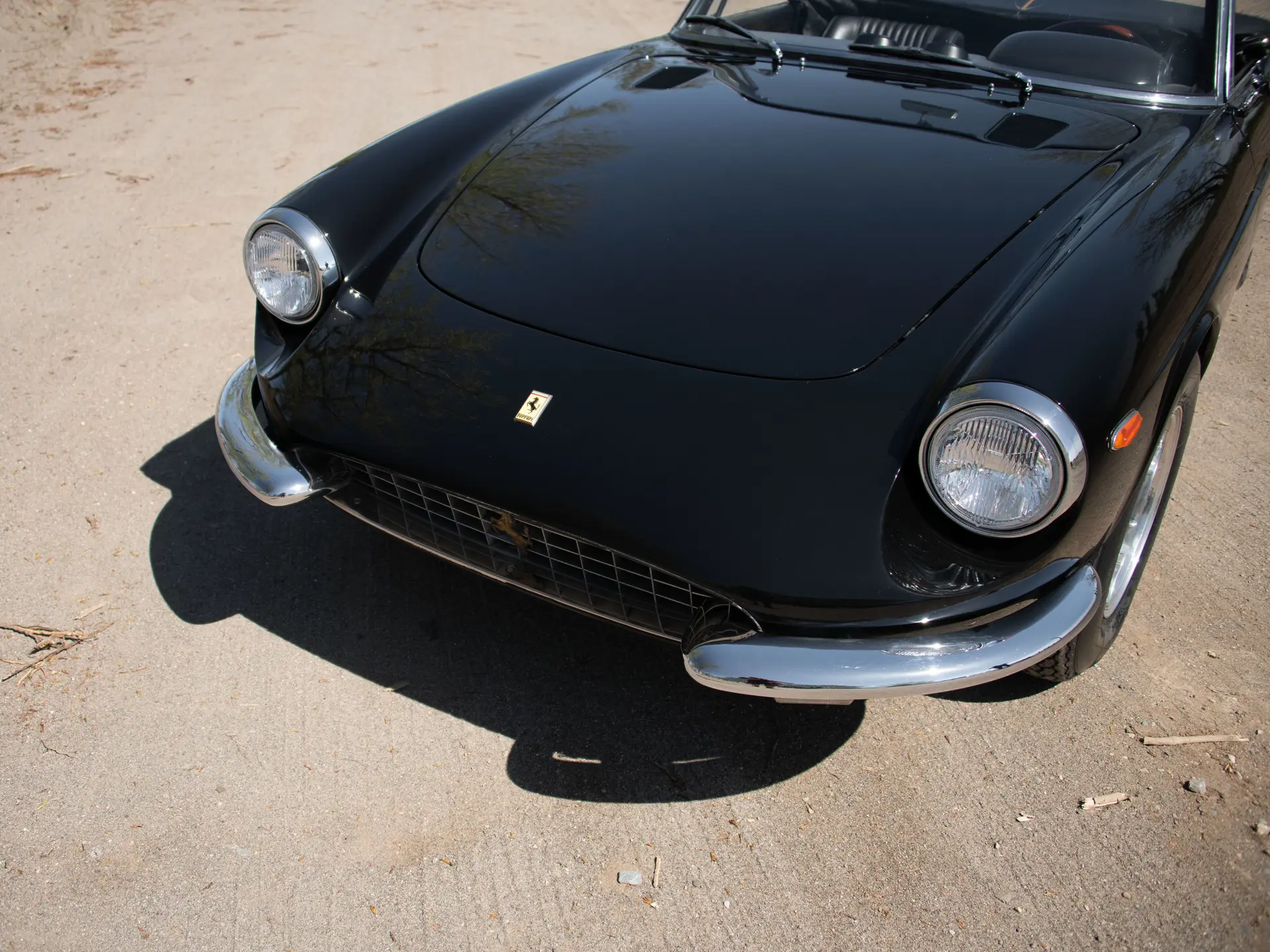 Ferrari 365 GTS (Pininfarina) - 1969 - 19