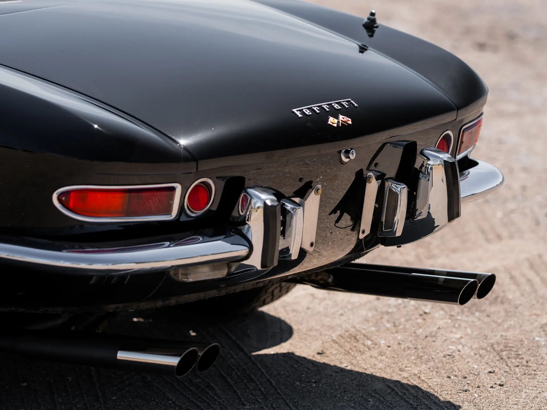 Ferrari 365 GTS (Pininfarina) - 1969 - 20