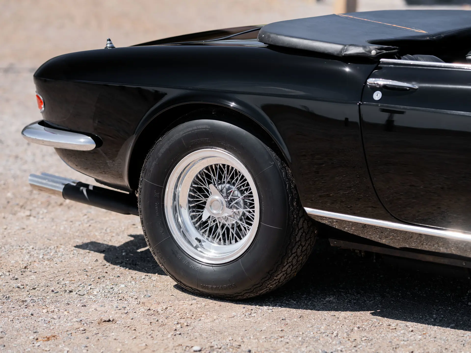 Ferrari 365 GTS (Pininfarina) - 1969 - 23