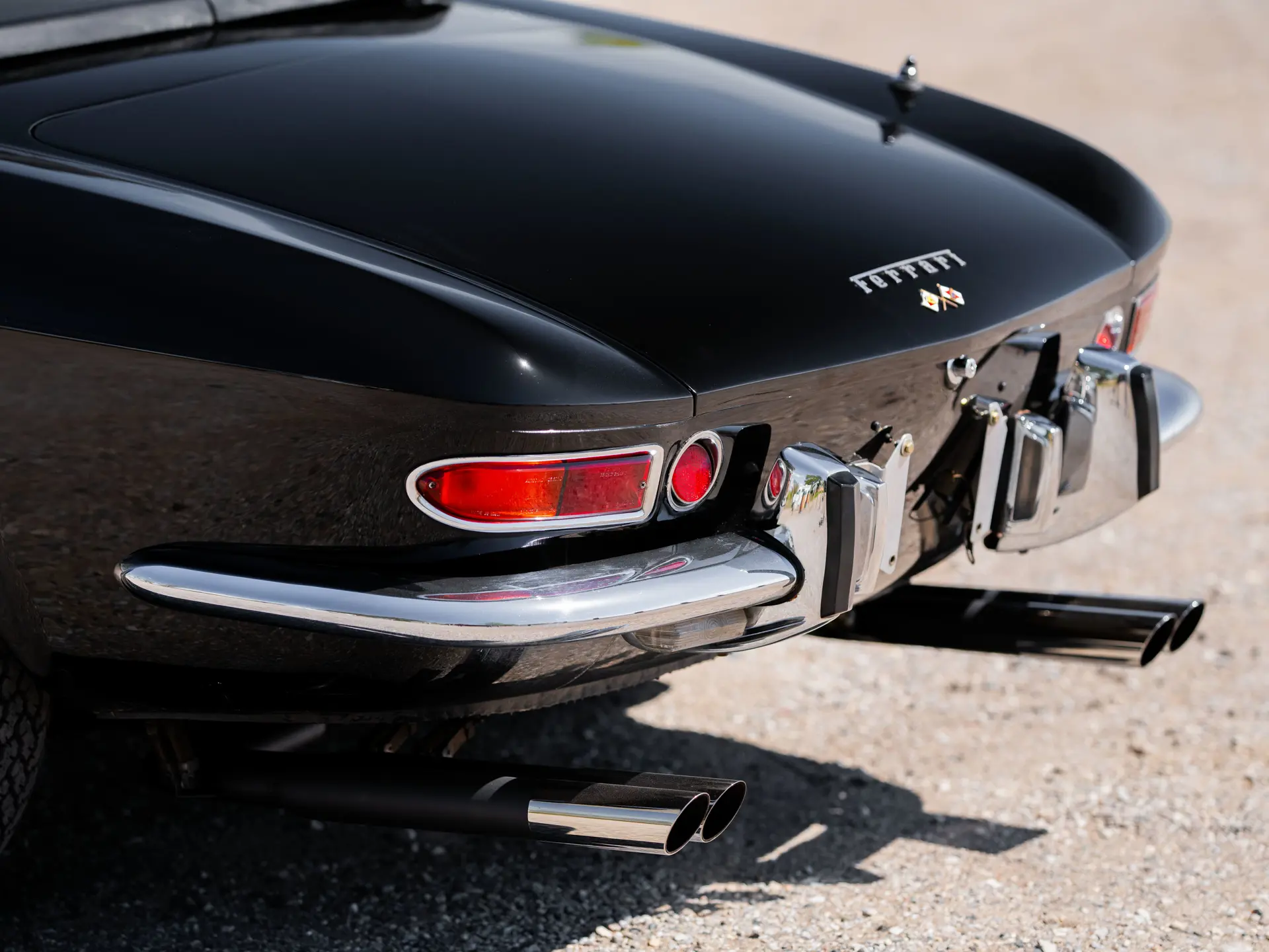 Ferrari 365 GTS (Pininfarina) - 1969 - 24