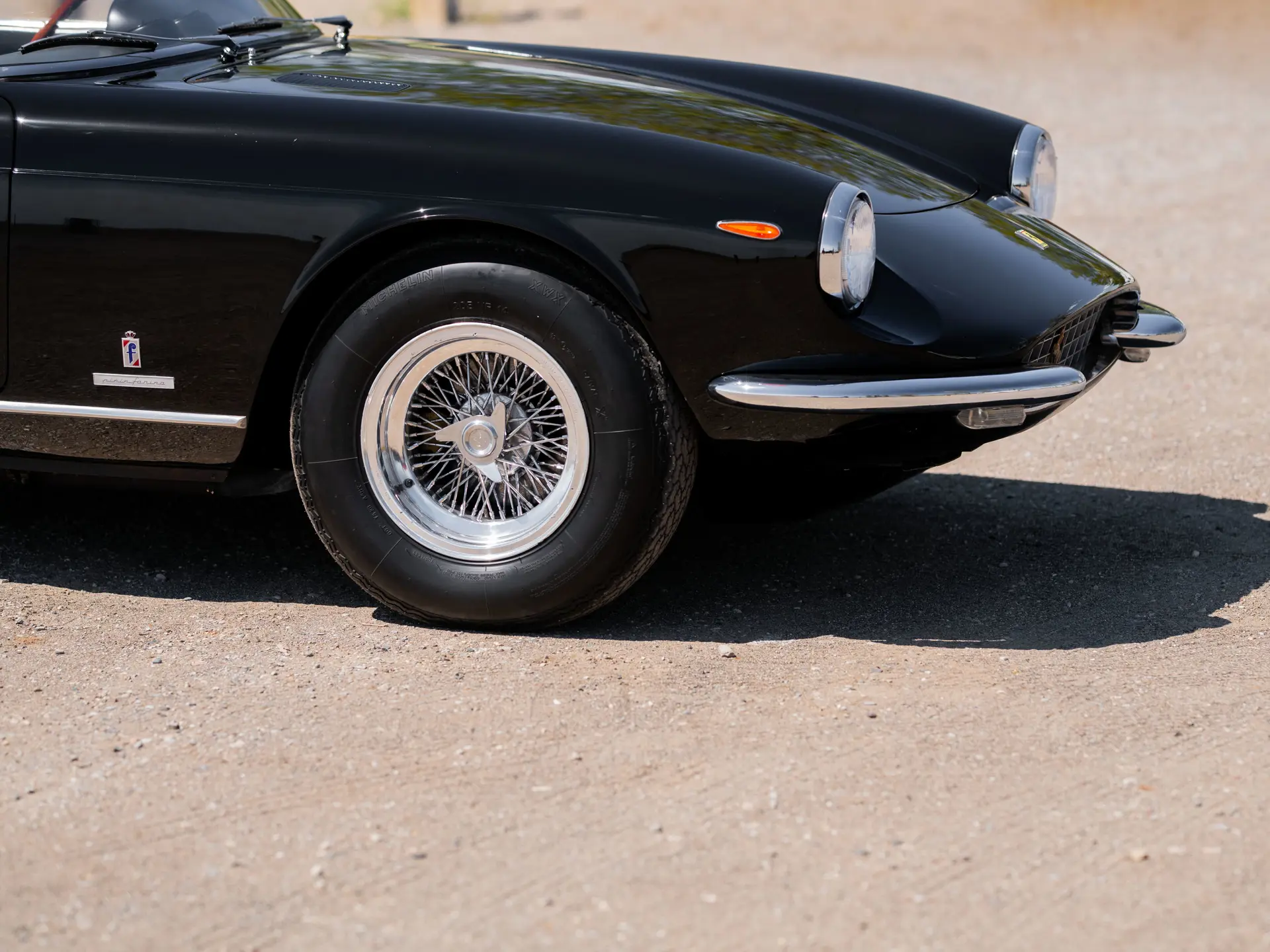 Ferrari 365 GTS (Pininfarina) - 1969 - 28