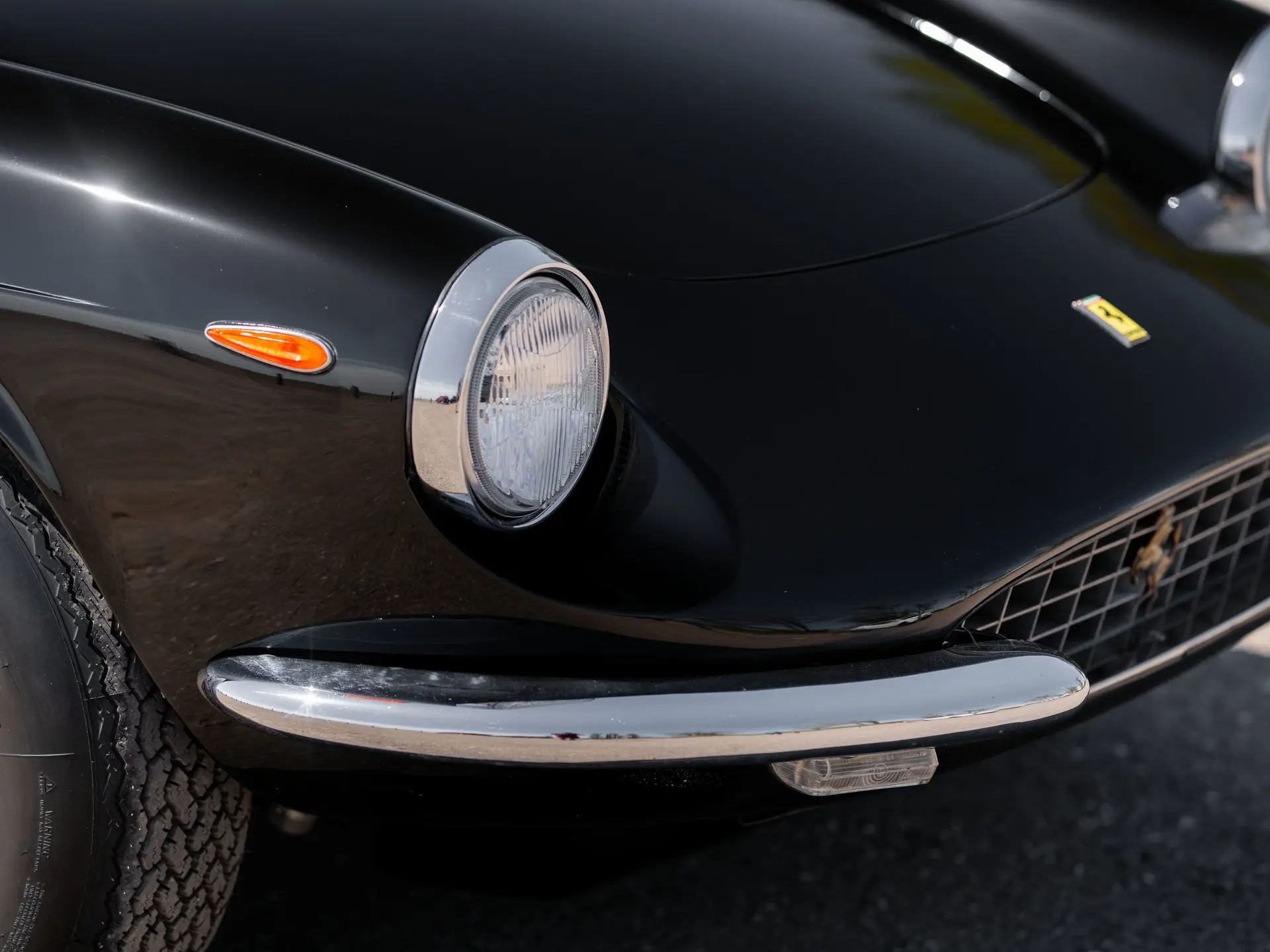 Ferrari 365 GTS (Pininfarina) - 1969 - 29